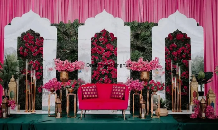 Bluearth Events  Wedding Planner